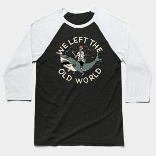 New World Baseball T-Shirt